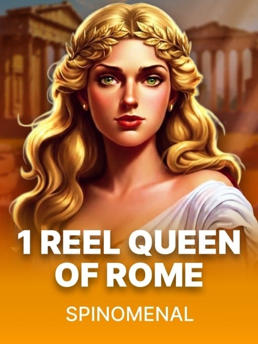 1 Reel - Queen Of Rome game thumbnail